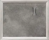 Richard Artschwager, Upper right corner pinch