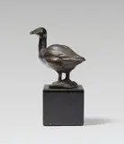 August Gaul, Gans (aus "Kleiner Tierpark"), 1915, Bronze