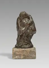 August Gaul, Orang-Utan, Circa 1896, Bronze