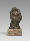 August Gaul, Orang-Utan, Circa 1896, Bronze