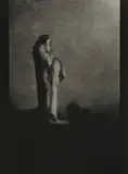 Edward Steichen, Balzac (A. Rodin)