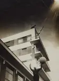T. Lux Feininger, Der Bau als Bühne, Bauhaus Dessau