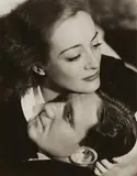 George Hurrell, Joan Crawford und Spencer Tracy (in 'Mannequin')