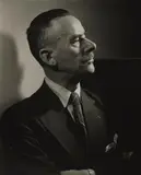 Edward Steichen, Thomas Mann, New York