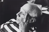 René Burri, Pablo Picasso, Villa Californie, Le Cannet