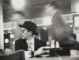 Ted Croner, Sharpie in Cafeteria, 1947, Gelatin silver print, printed later