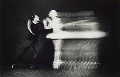 Paul Himmel, Ballet Sylvia 'Pas de deux', c. 1952, Gelatin silver print, printed later