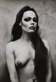 André Gelpke, St. Pauli, Hamburg, 1976, Gelatin silver print