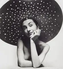 Walter Vogel, Pina, 1966, Gelatin silver print, printed