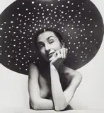 Walter Vogel, Pina, 1966, Gelatin silver print, printed