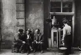 Ara Güler, Beyoglu, Istanbul, 1955, Gelatin silver print, printed later