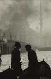 Ara Güler, Karaköy, Istanbul, 1956, Gelatin silver print, printed later