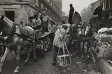 Ara Güler, Tahtakale, Istanbul, 1956, Gelatin silver print, printed later