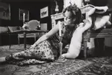 Werner Bokelberg, Romy Schneider, Paris, 1965, Gelatin silver print printed