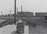 Ulrich Wüst, Magdeburg, 1982, Gelatin silver print