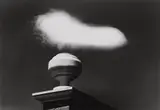Heinrich Riebesehl, 360/75/7 (aus der Serie: Situationen und Objekte), 1975, Gelatin silver print on Agfa paper printed