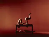 Jürgen Klauke, Annährungsakrobatik