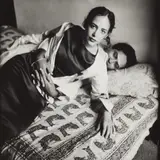 Dayanita Singh, Nalin and Natasha, New Delhi, 1996, Gelatin silver print