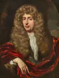 Nicolaes Maes, Portrait of a Nobleman, Oil on canvas (relined)