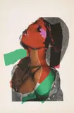 Ladies and Gentleman by Andy Warhol, 1975, Colour screenprint on card, sold Nov 2024