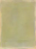 Gotthard Graubner, Untitled