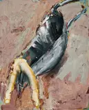 Dieter Krieg, Sauciere, 1990, Oil and acrylic on canvas