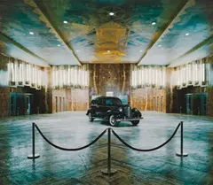 Matthew Barney, CREMASTER 3: Chrysler Imperial, 2001, Chromogenic print on plastic board