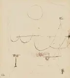 Paul Klee, Skizze zu einem Hafenbild