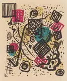 Wassily Kandinsky, Kleine Welten V