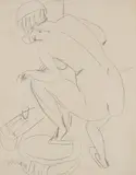 Ernst Ludwig Kirchner, Badende