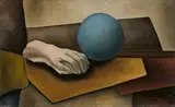 Eberhard Viegener, Ball mit Kinderhand