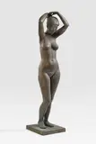 Gerhard Marcks, Venus, sich die Haare aufbindend