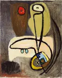 Asger Jorn, Untitled