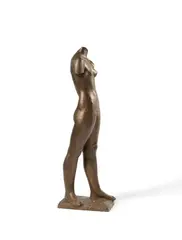 Torso Betula by Gerhard Marcks, 1938, Bronze, sold Nov 2024
