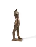 Gerhard Marcks, Torso Betula, 1938, Bronze