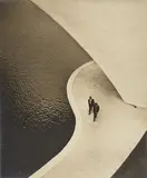 Henry B. Robertson, Theme Center, 1940, Vintage gelatin silver print