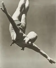 Leni Riefenstahl, Die Siegerin, 1936, Gelatin silver print, printed c.