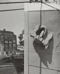 Pierre Boucher, Untitled, 1935, Vintage ferrotyped gelatin silver print