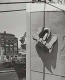 Pierre Boucher, Untitled, 1935, Vintage ferrotyped gelatin silver print