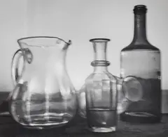 Untitled by Herbert List, 1953, Vintage or early gelatin silver print on Agfa paper, sold Nov 2024