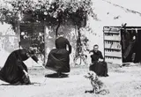 Mario Giacomelli, Untitled (from the series: Io non ho mani che mi accarezzino il volto)