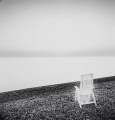 Mimmo Jodice, Attesa, 2000, Gelatin silver print