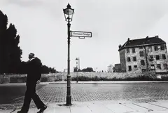 Will McBride, Ich war verliebt in diese Stadt, 1956 - 1980, Portfolio containing 11 gelatin silver prints, printed 2014. From