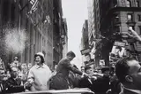 Cornell Capa, JFK and Jackie, New York City