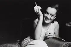 Romy in Paris by Will McBride, 1964, Gelatin silver print, printed later, offered Nov 2024