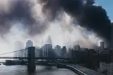 Thomas Hoepker, September 11, 2001, New York, 2001, Chromogenic print on Fujicolor-Crystal-Archive paper, printed later