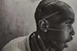 James Nachtwey, Rwanda, 1994, Gelatin silver print