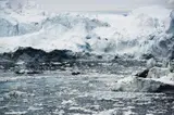 Stefan Hunstein, Ice Nr. 1, 2013, Chromogenic print on aluminium composite panel, face-mounted to plexiglass