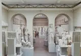 Candida Höfer, Akademisches Kunstmuseum der Universität Bonn IV