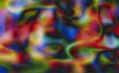 Substrat 21 III by Thomas Ruff, 2003, Chromogenic print, printed, sold Nov 2024